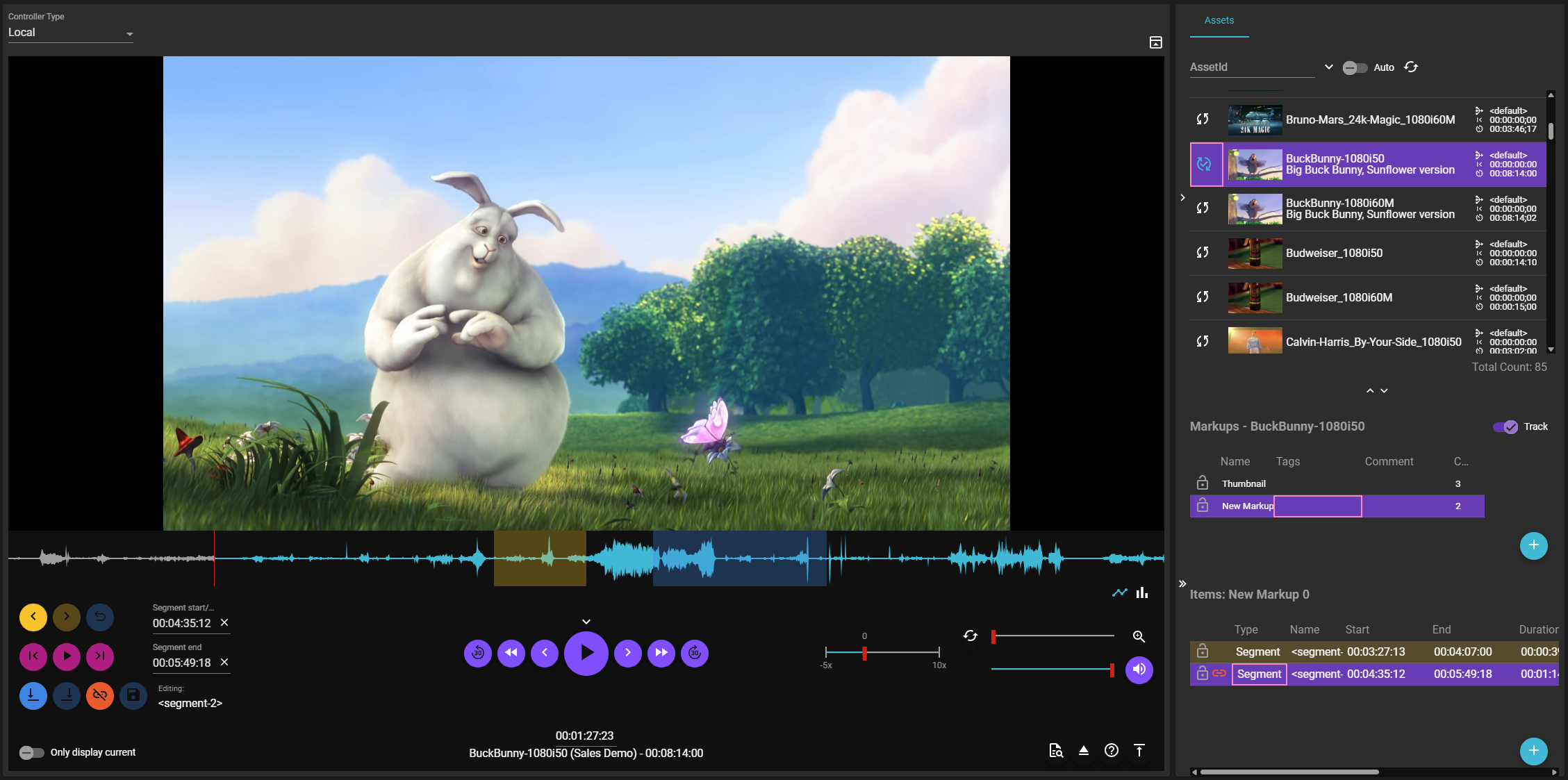 Video Preview Tool